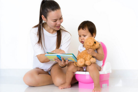 Tips for Potty Training Your Children 