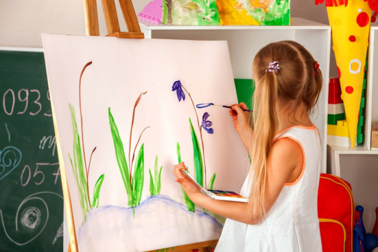 Why Arts and Crafts Are Important for Child Development