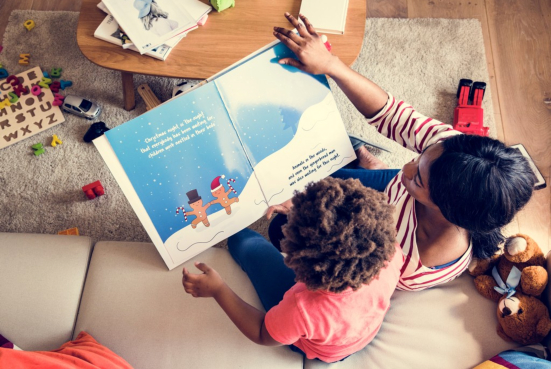Storytelling: How It Benefits the Kids